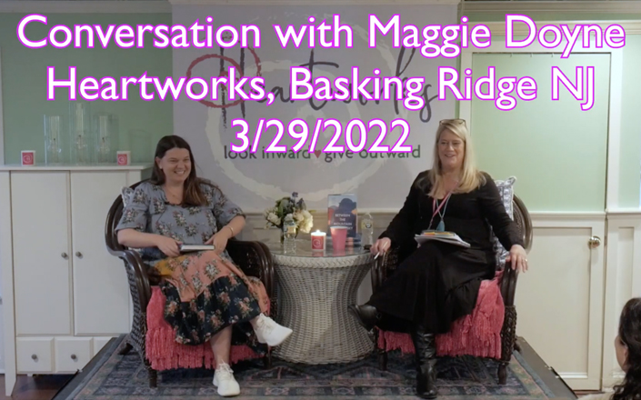 Megan McDowell’s Inspiring Interview with Maggie Doyne on her new book